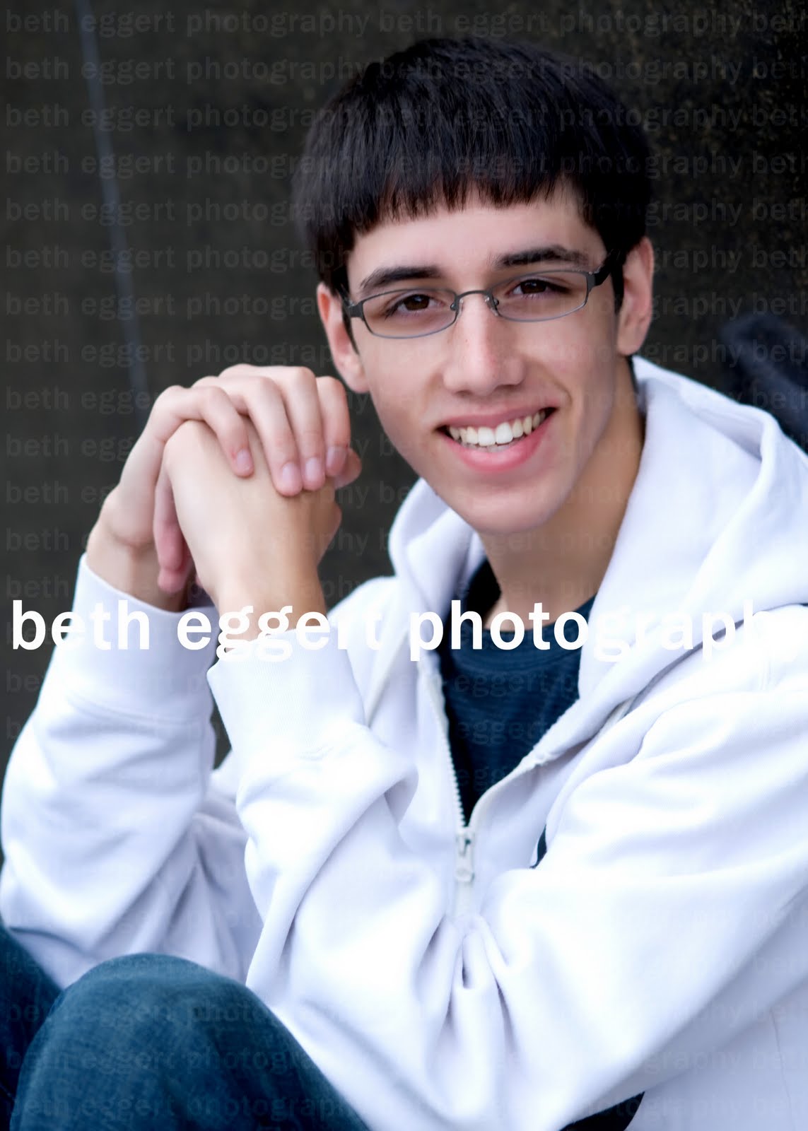 L'Anse Creuse North Senior Photographer Beth Eggert Photography