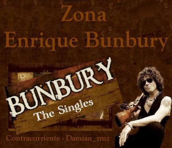 The Singles Zona Enrique Bunbury