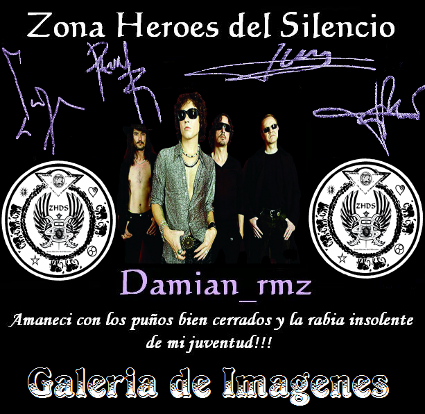 Galeria de Imagenes Zona Heroes del Silencio