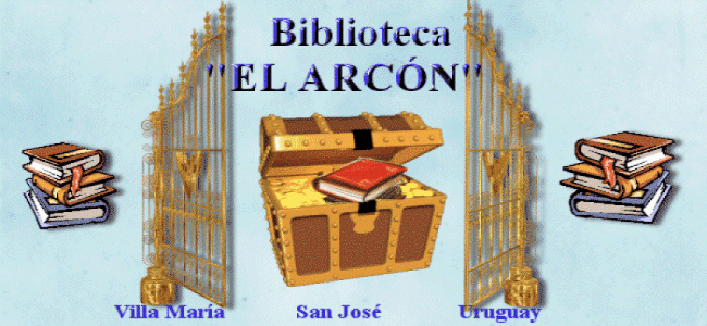 Biblioteca EL ARCÓN