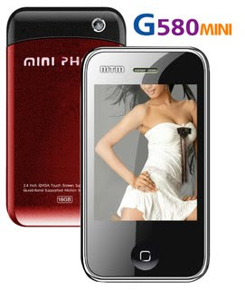 mini G580