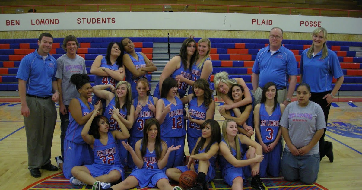 Kyle and EvaLyn Ben Lomond Women's Basketball