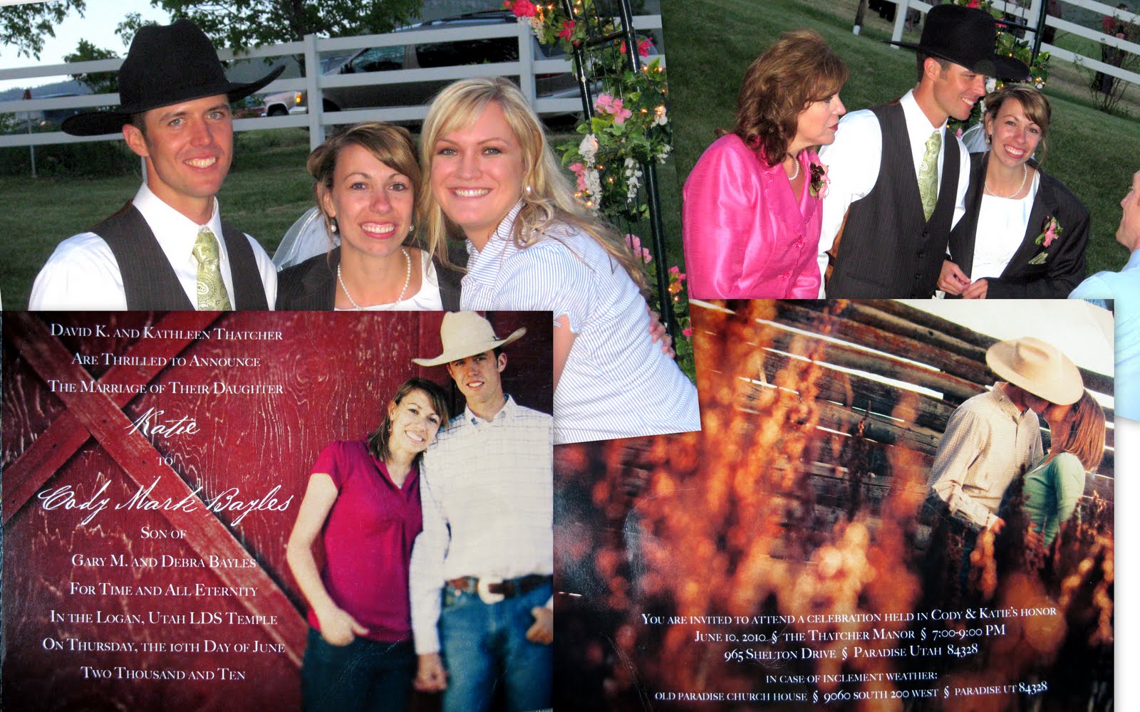 Kyle And Evalyn Katie S Wedding