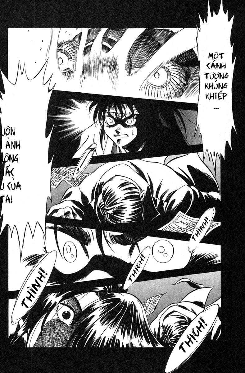 Tenkuu no Hasha Z chap 15