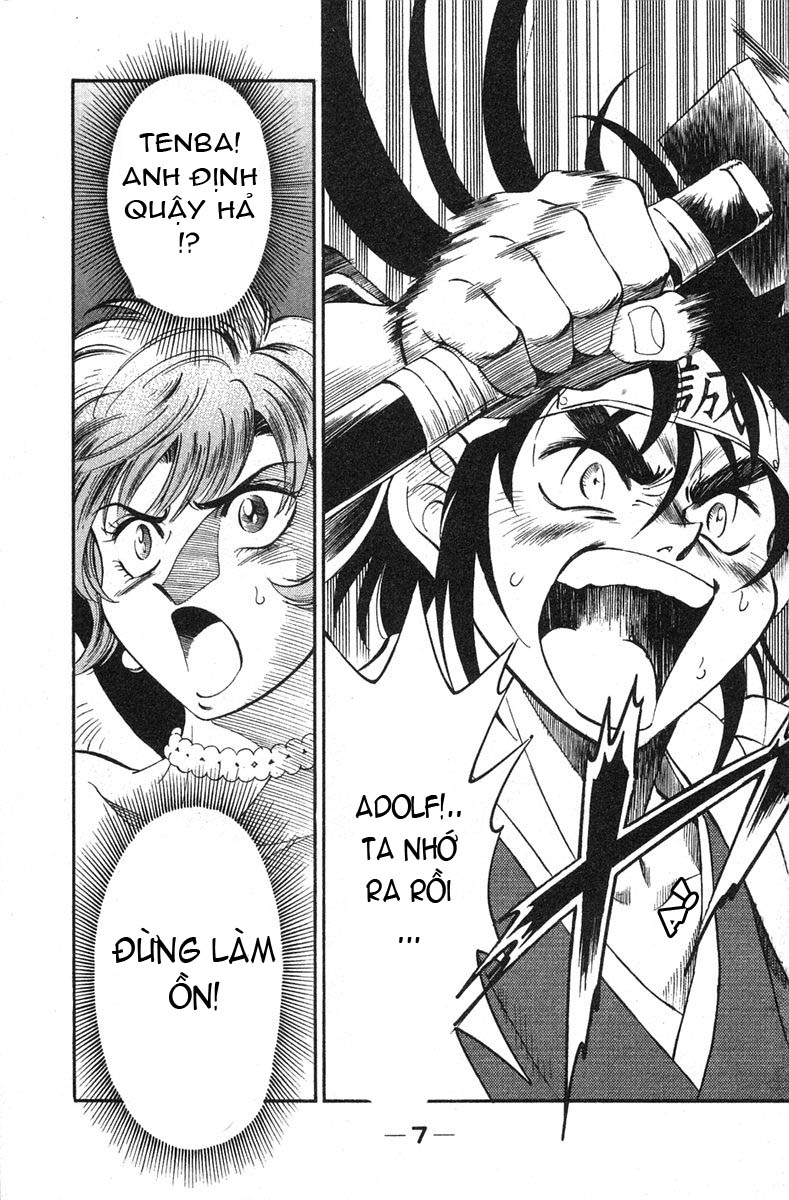 Tenkuu no Hasha Z chap 15