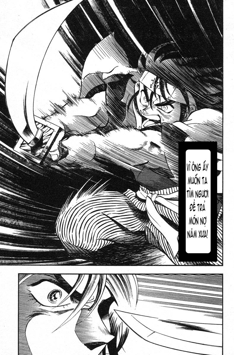 Tenkuu no Hasha Z chap 15