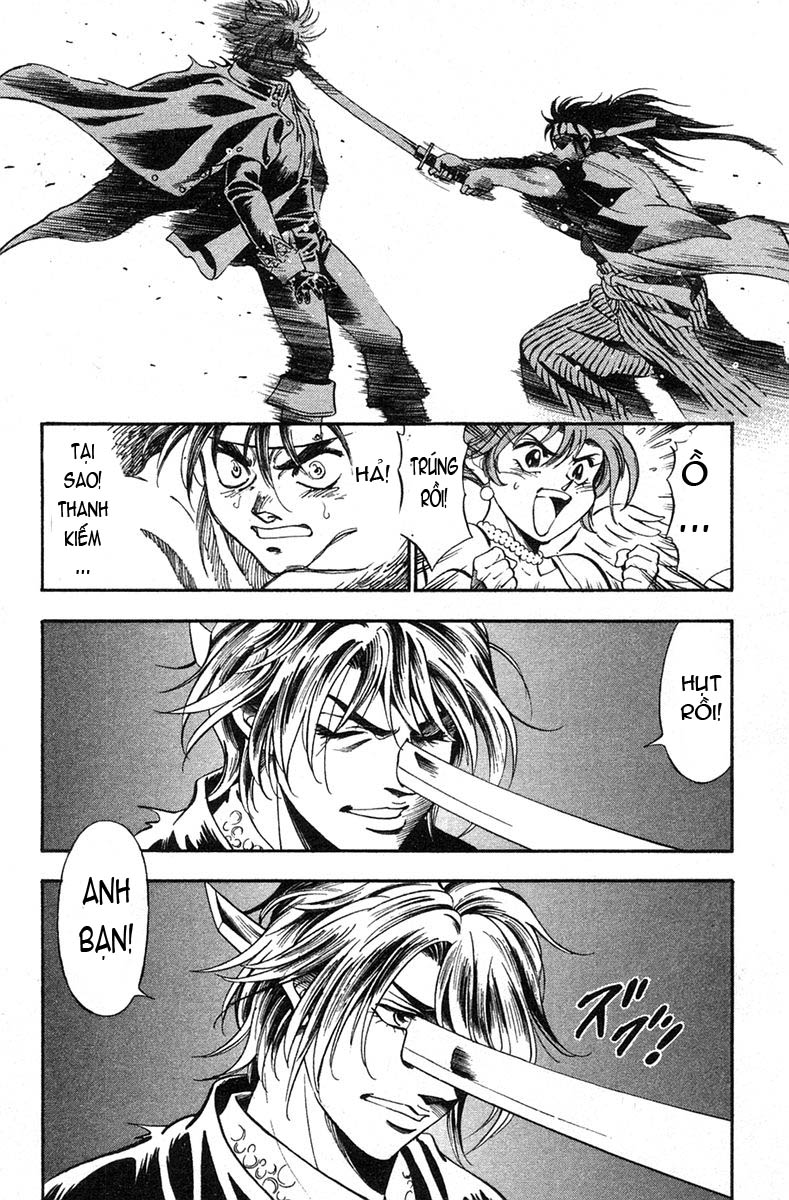 Tenkuu no Hasha Z chap 15