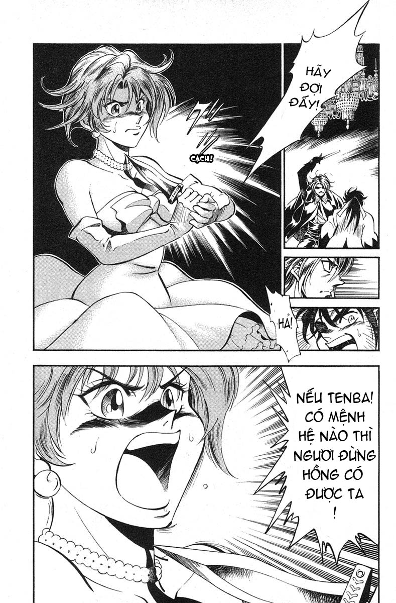 Tenkuu no Hasha Z chap 15