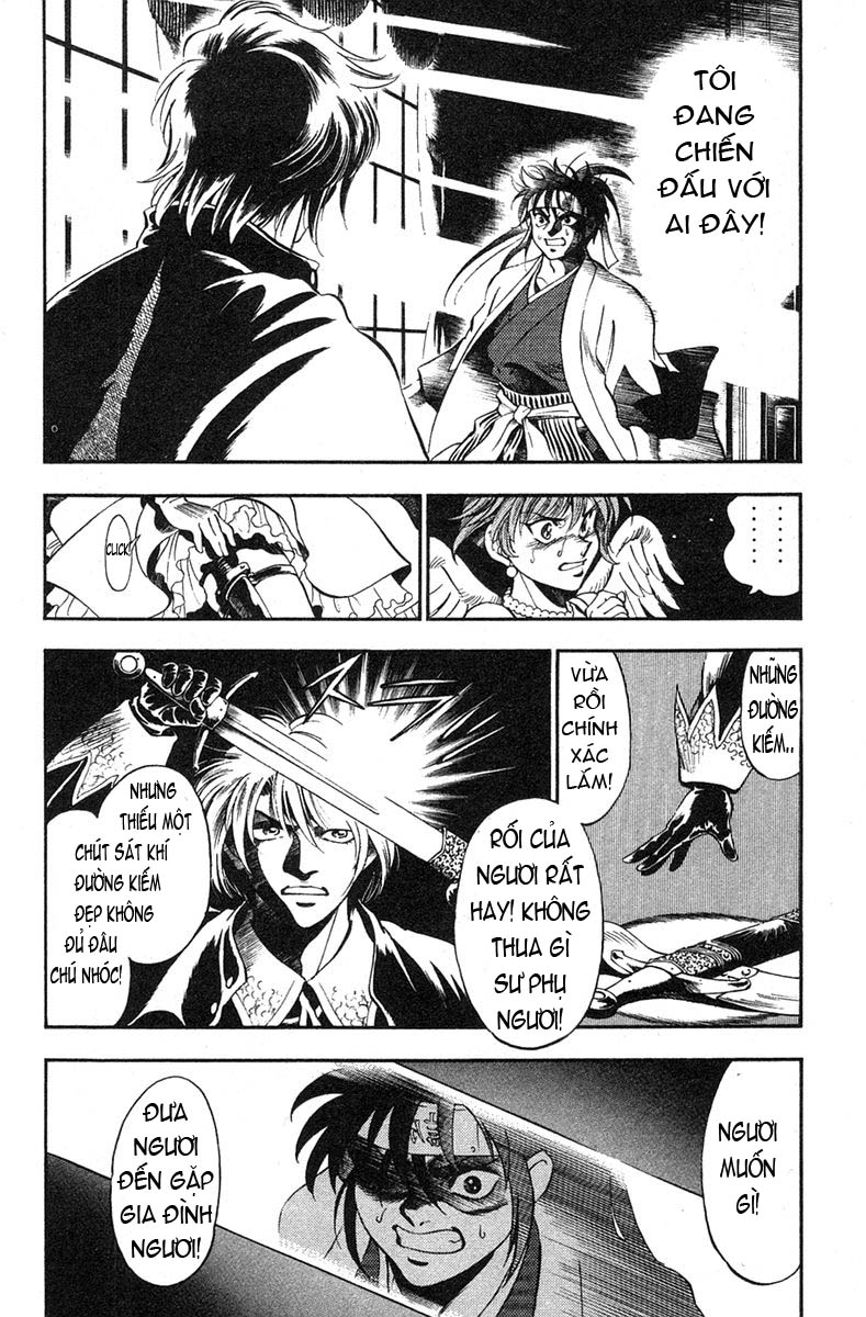Tenkuu no Hasha Z chap 15