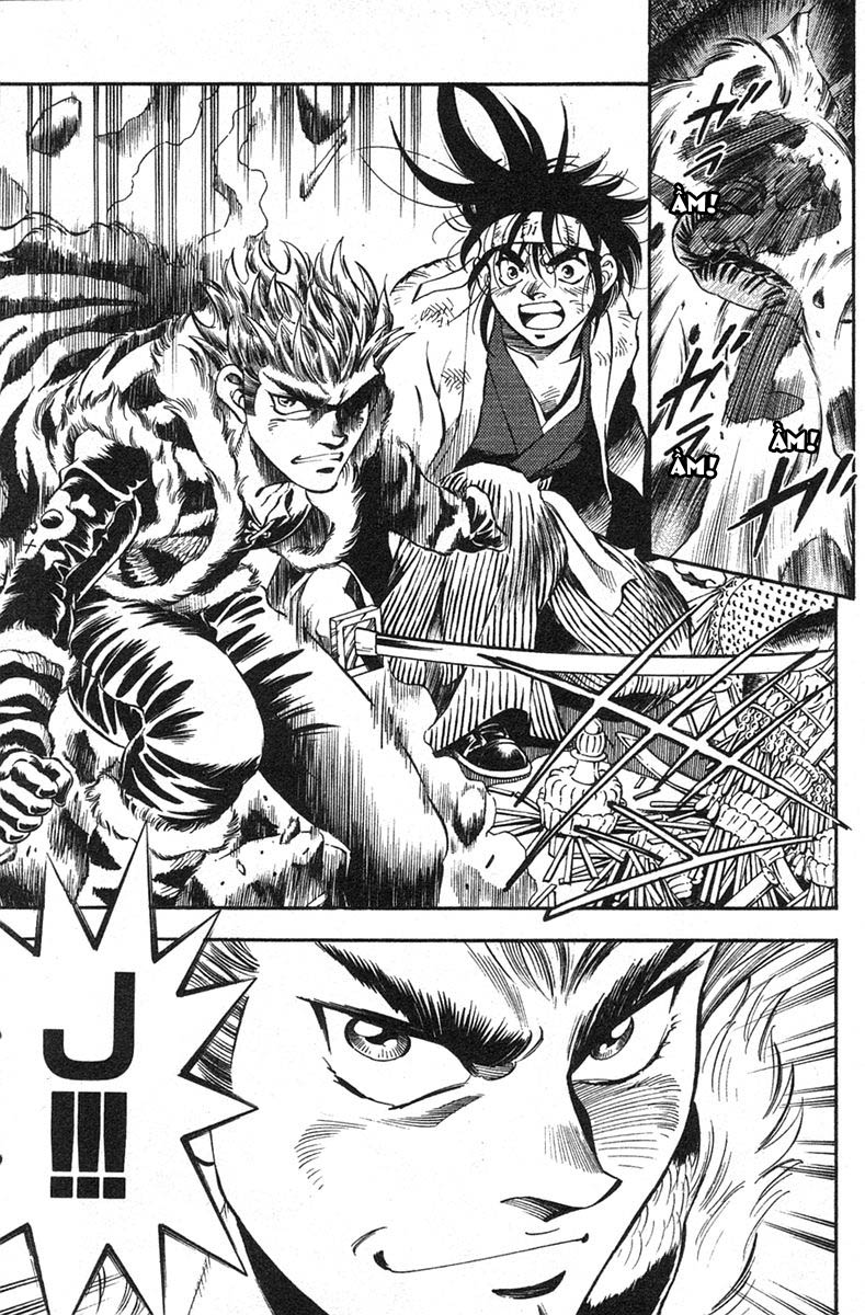 Tenkuu no Hasha Z chap 15