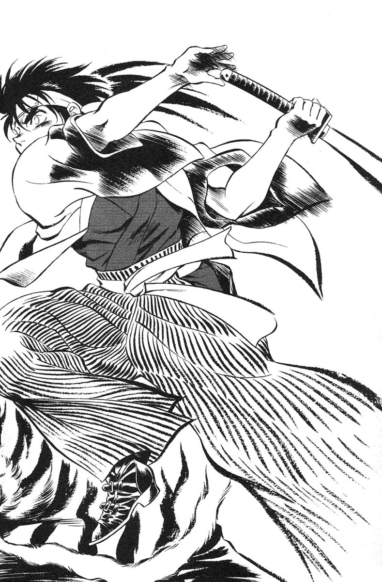 Tenkuu no Hasha Z chap 15
