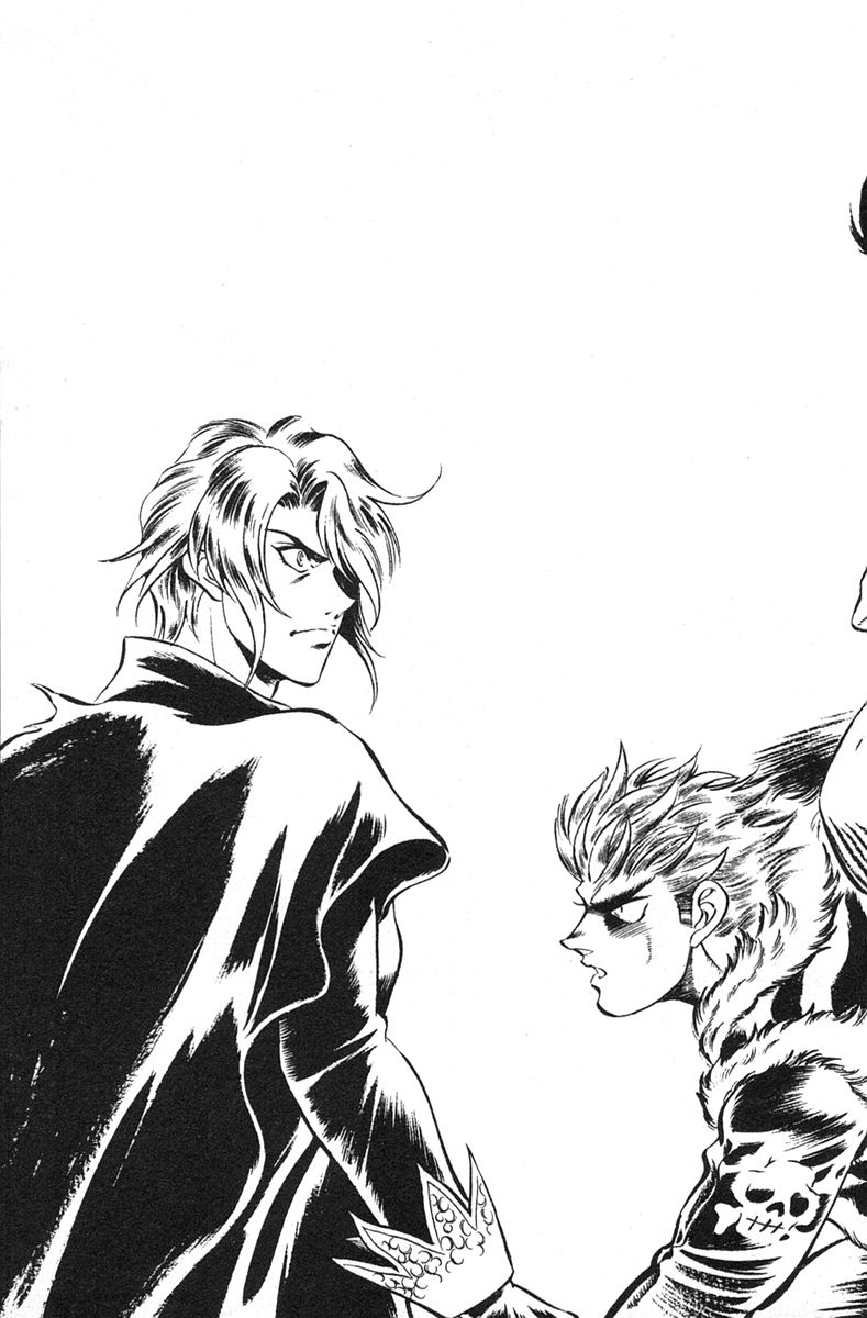 Tenkuu no Hasha Z chap 15
