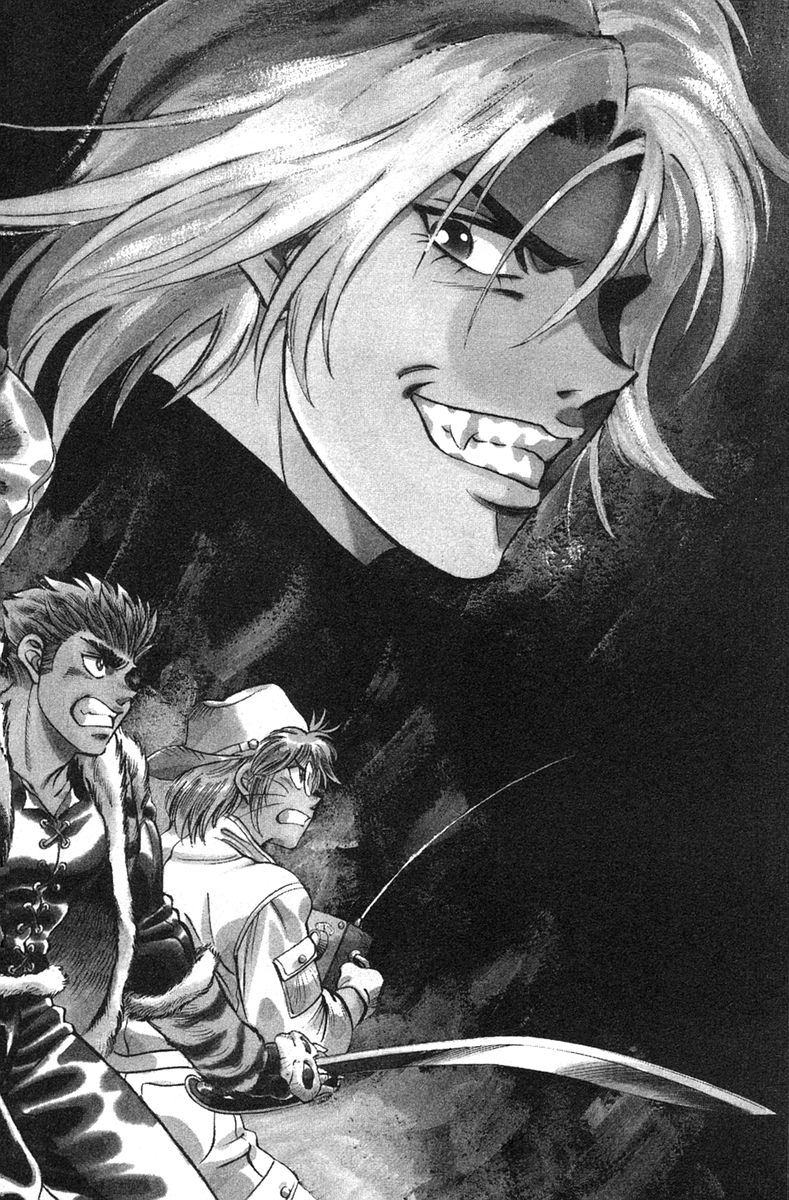 Tenkuu no Hasha Z chap 15