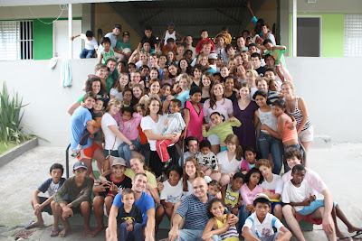 Seeds of Hope, Brazil is a new