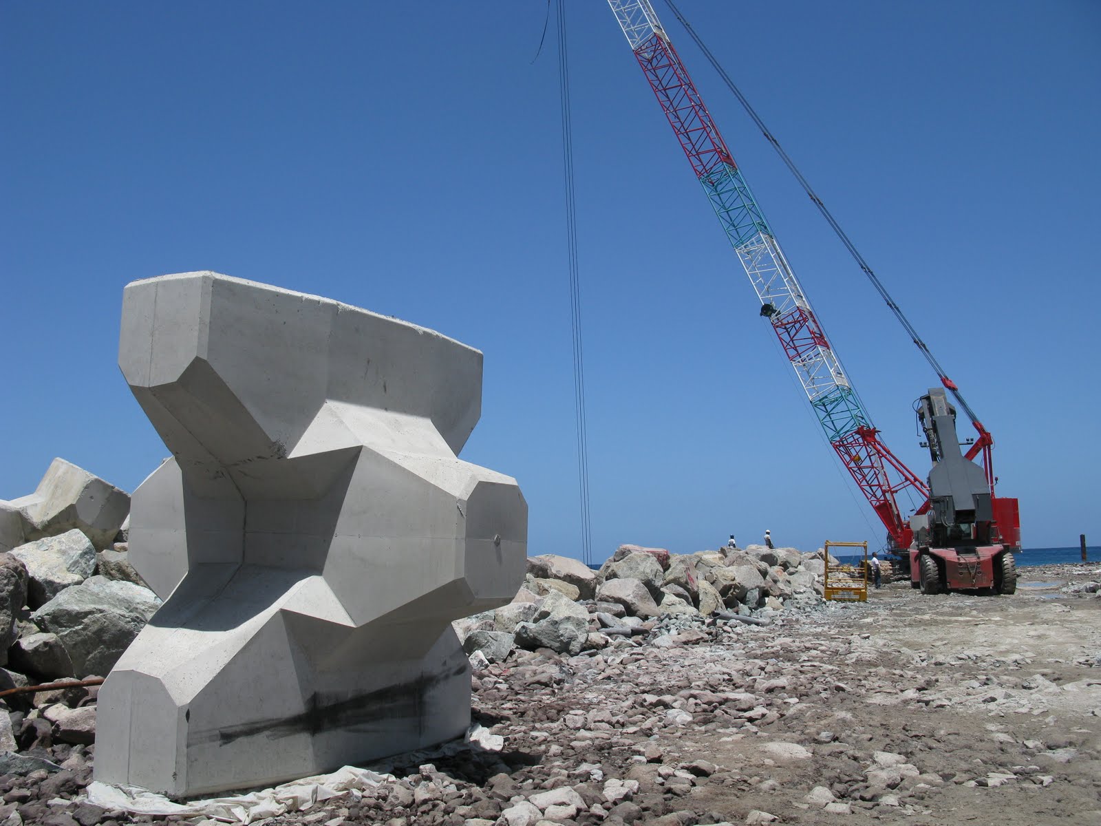 PDJ Job Blog, Sint Maarten