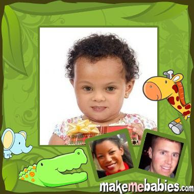 The scary results of our baby face generator. Ever wonder what your potential baby may look like? Give this baby face generator a try and laugh with us!