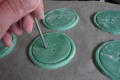 Sugar Buttons