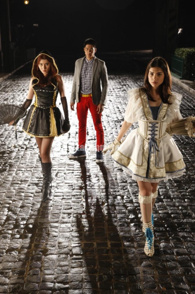 Sexy Japanese Wallpapers: Sexy Rhian Ramos