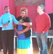 Thomasboro Neighborhood Association Leaders