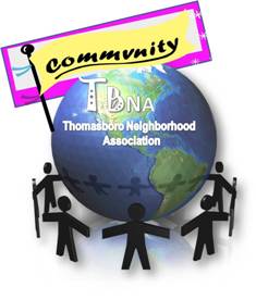 Thomasboro Neighborhood Association