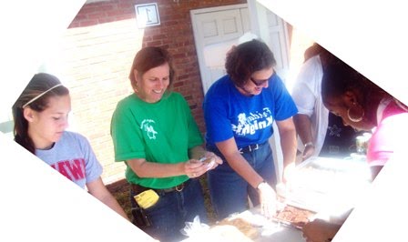 Community Volunteers