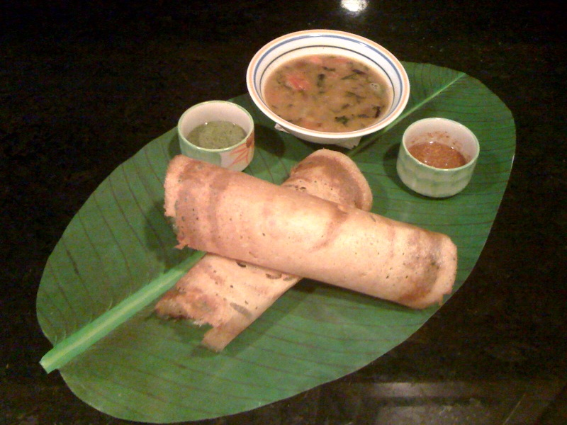 Adai Dosa