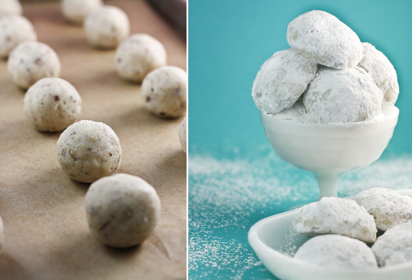 Can You Make Snowball Cookies Without Nuts