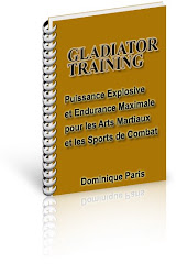 Gladiator Training E-book