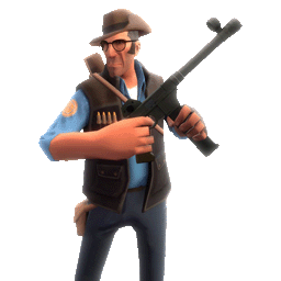 Tf2 Blu Sniper