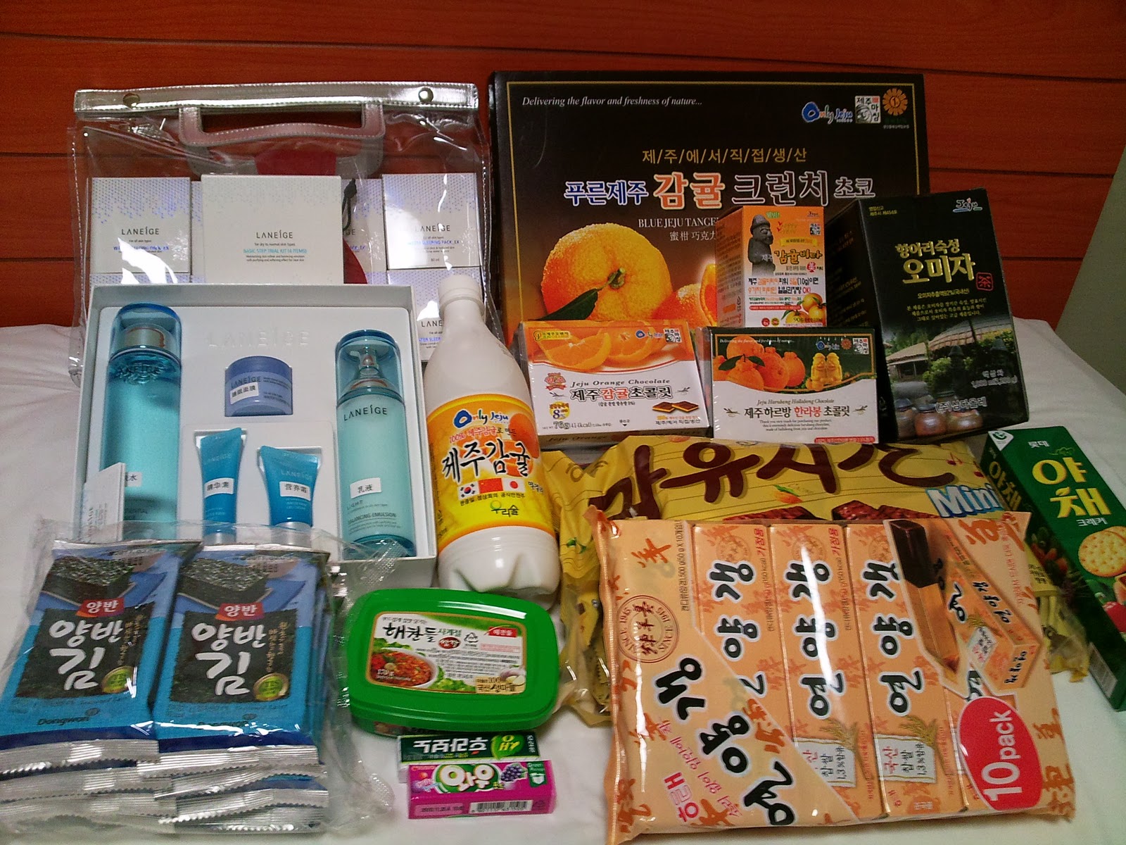 Chloe Travel Diary: My Travel Diary - Korea 2010