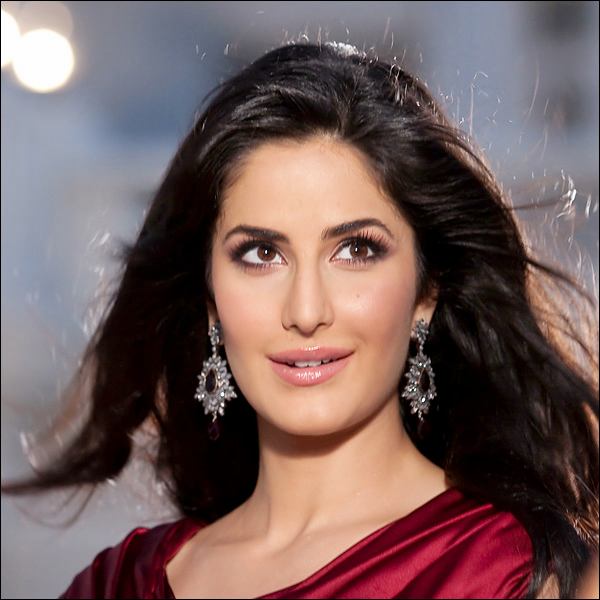 Katrina Kaif Pictures Gallery 11 Katrina looking very sexy in Red Lux Ad
