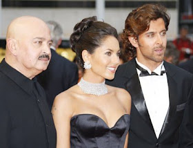 Hrithik and Barbara, hit it barbara mori hrithik. Hrithik and Barbara, hit it