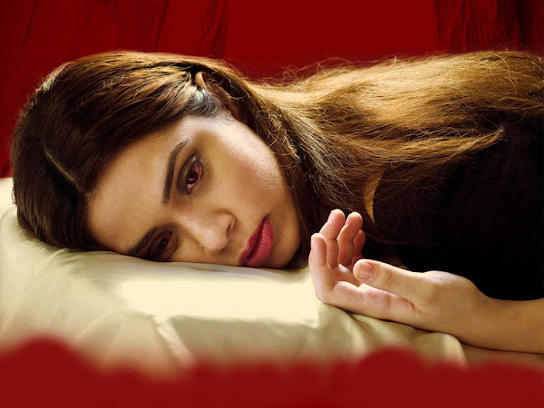 Nargis Bagheri pic