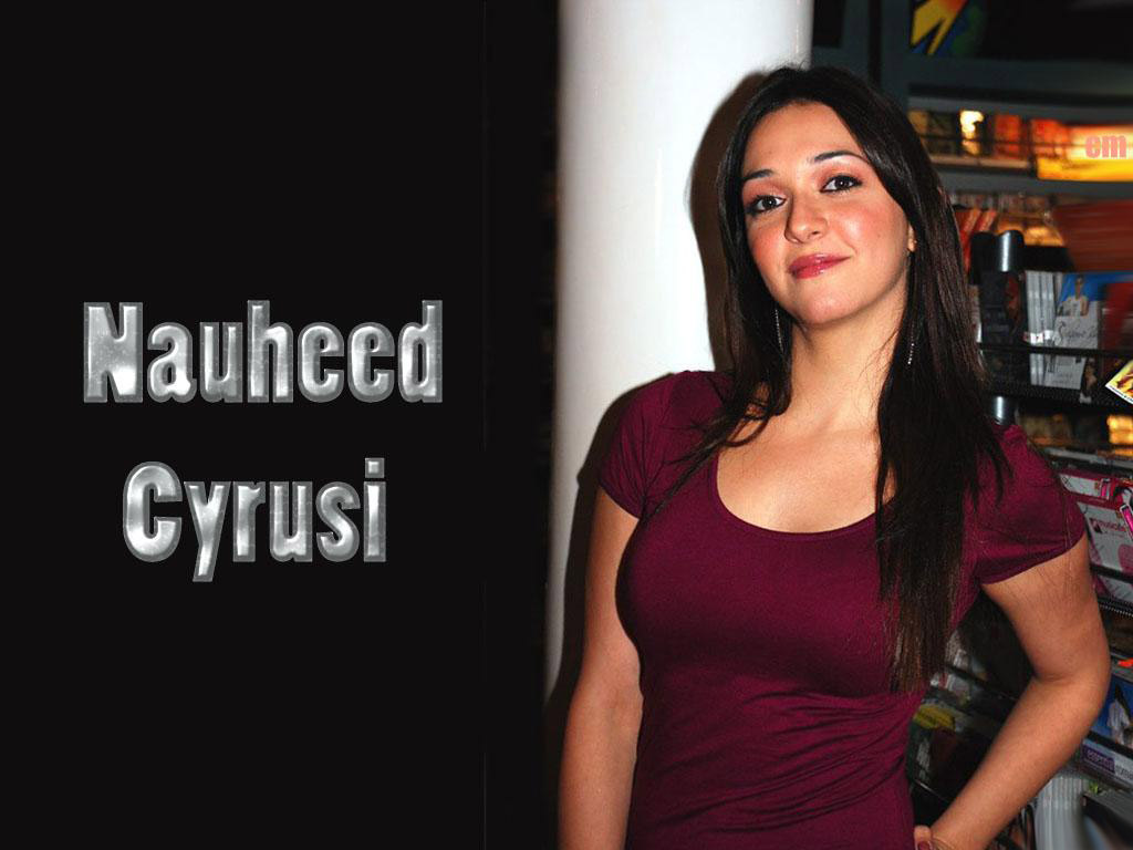 Nauheed Cyrusi Wallpapers