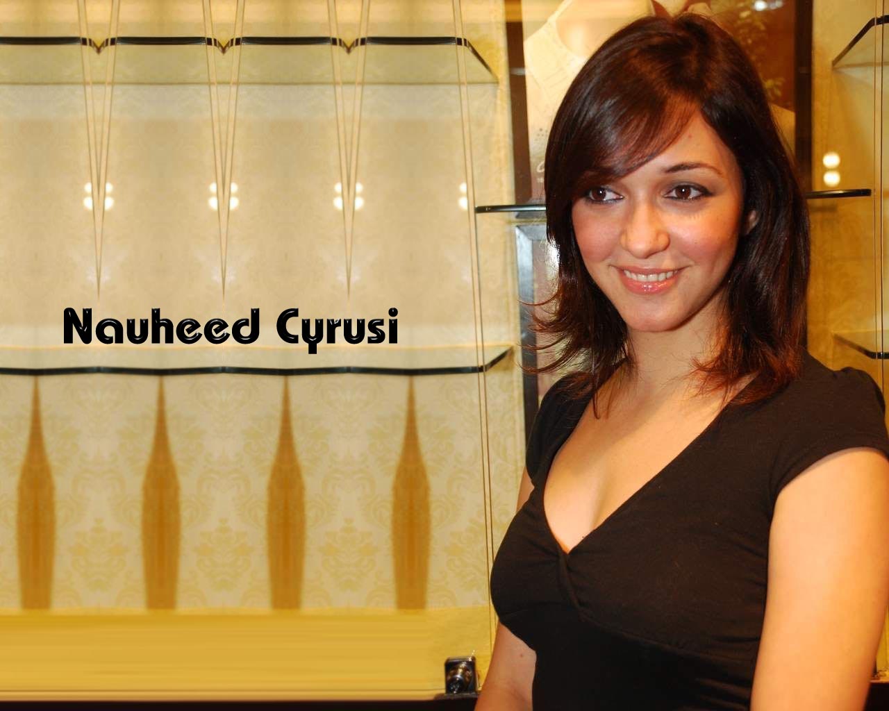 Nauheed Cyrusi Wallpapers