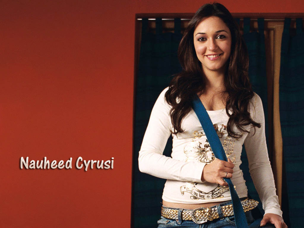 Nauheed Cyrusi Wallpapers