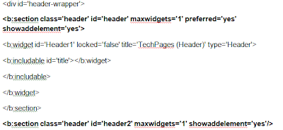 How to Add Adsense banner in Blogger Blog Header