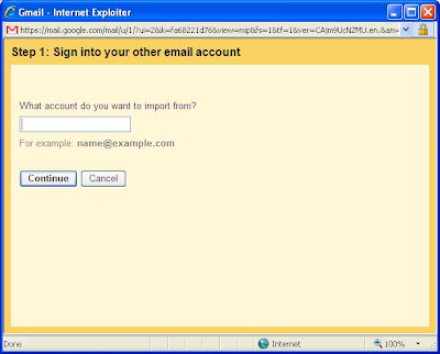 How to Import Other Account Mails and Contacts to your Gmail ?