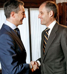 Costa y Camps, dos imputados en el caso 