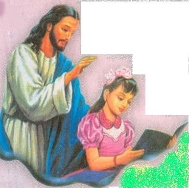 jesus helps students lovecompassionpower