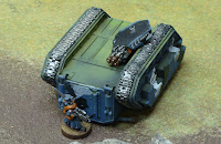 IG Lieutenant Lives To Tell The Tale IG Lieutenant Lives To Tell The Tale
