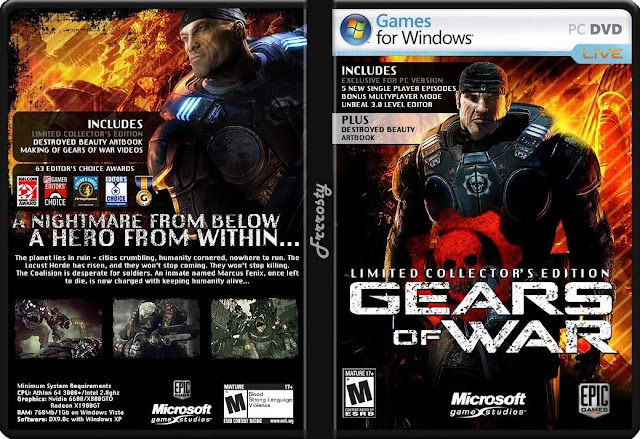Gears Of War 2 Pc Rip Downloads