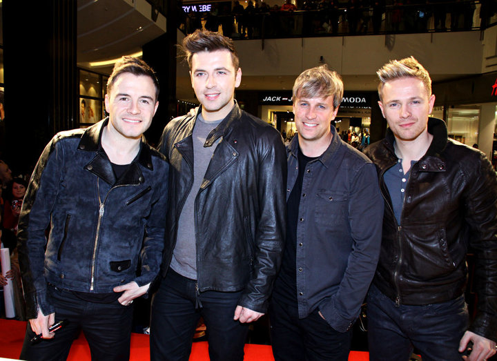 Westlife The Best Boy Band: Westlife - How to break a heart lyric