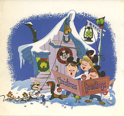 Weekend Trivia: A Disney Christmas | DisneyShawn
