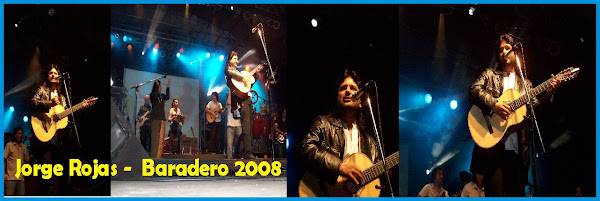 Jorge Rojas - Baradero 2008