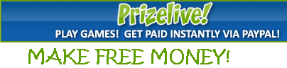 Make Money With Prizelive!