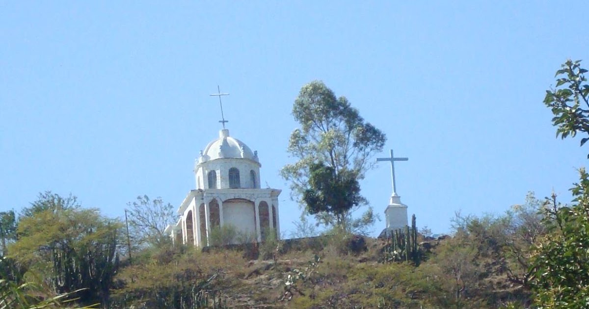 visita san gabriel, jalisco CAPILLA DEL CERRITO DE LA CRUZ