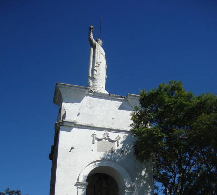 visita san gabriel, jalisco Monumento a Cristo Rey
