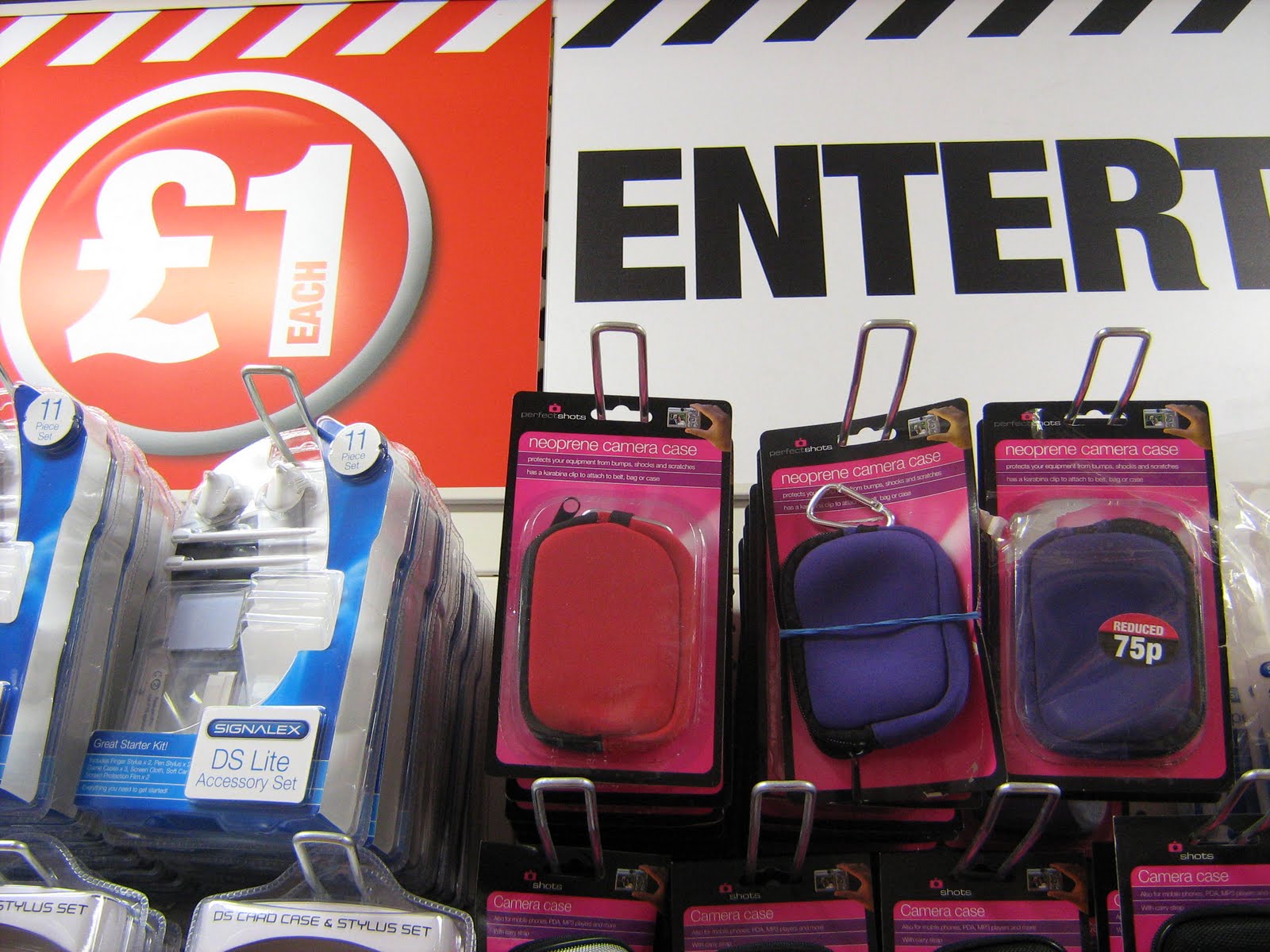 shop signs prices