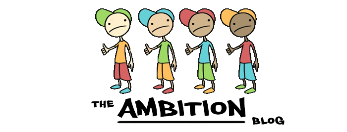 The Ambition Blog